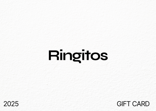 The Ringitos Digital Gift Card