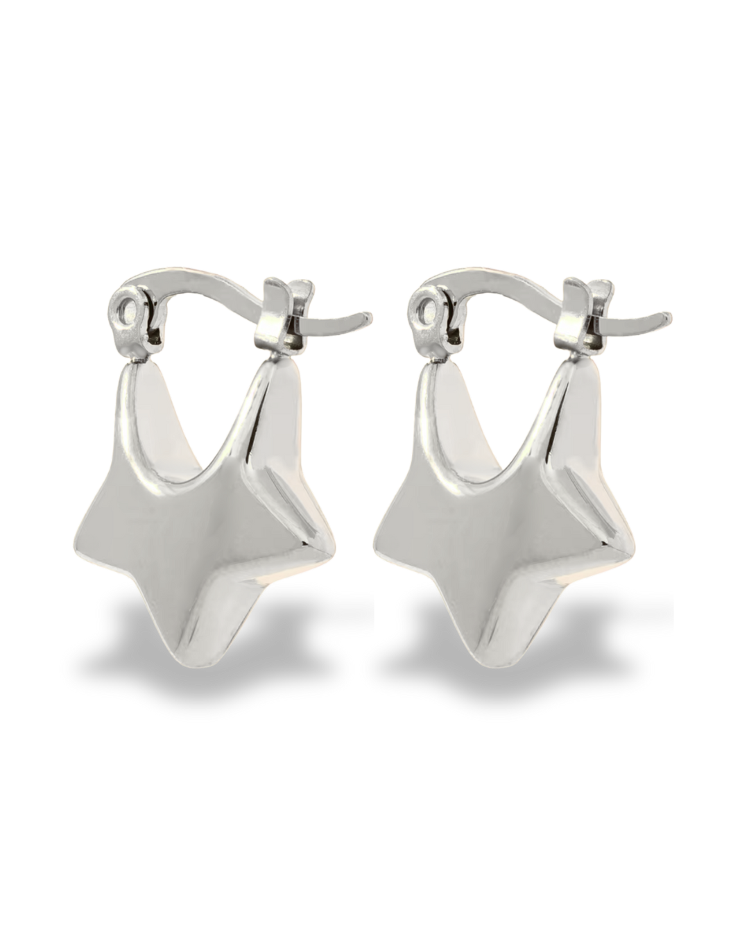 Stellar Mini Earrings (18K Gold Plated Stainless Steel)