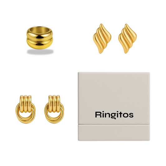 The Vintage Edit - Gold Edition