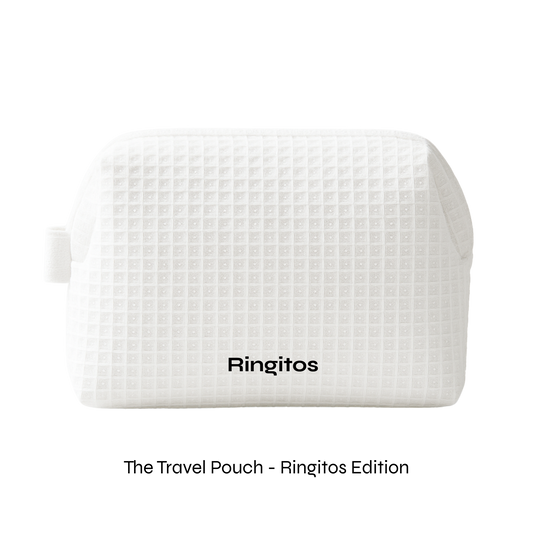 001 The Waffle Pouch - Ringitos Edition