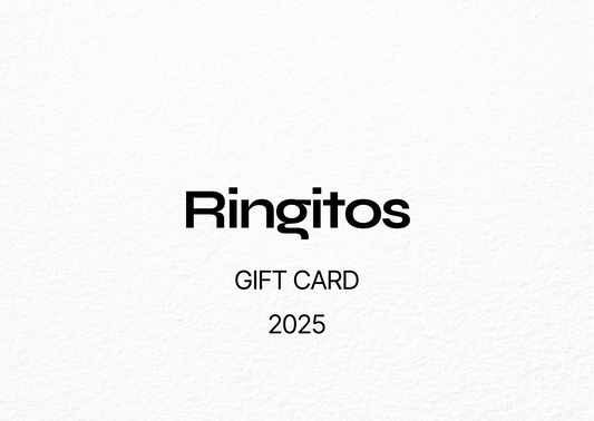 The Ringitos Digital Gift Card